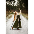 Product image Medieval Viking Overdress Alena green