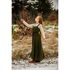 Product image Medieval Viking Overdress Alena green