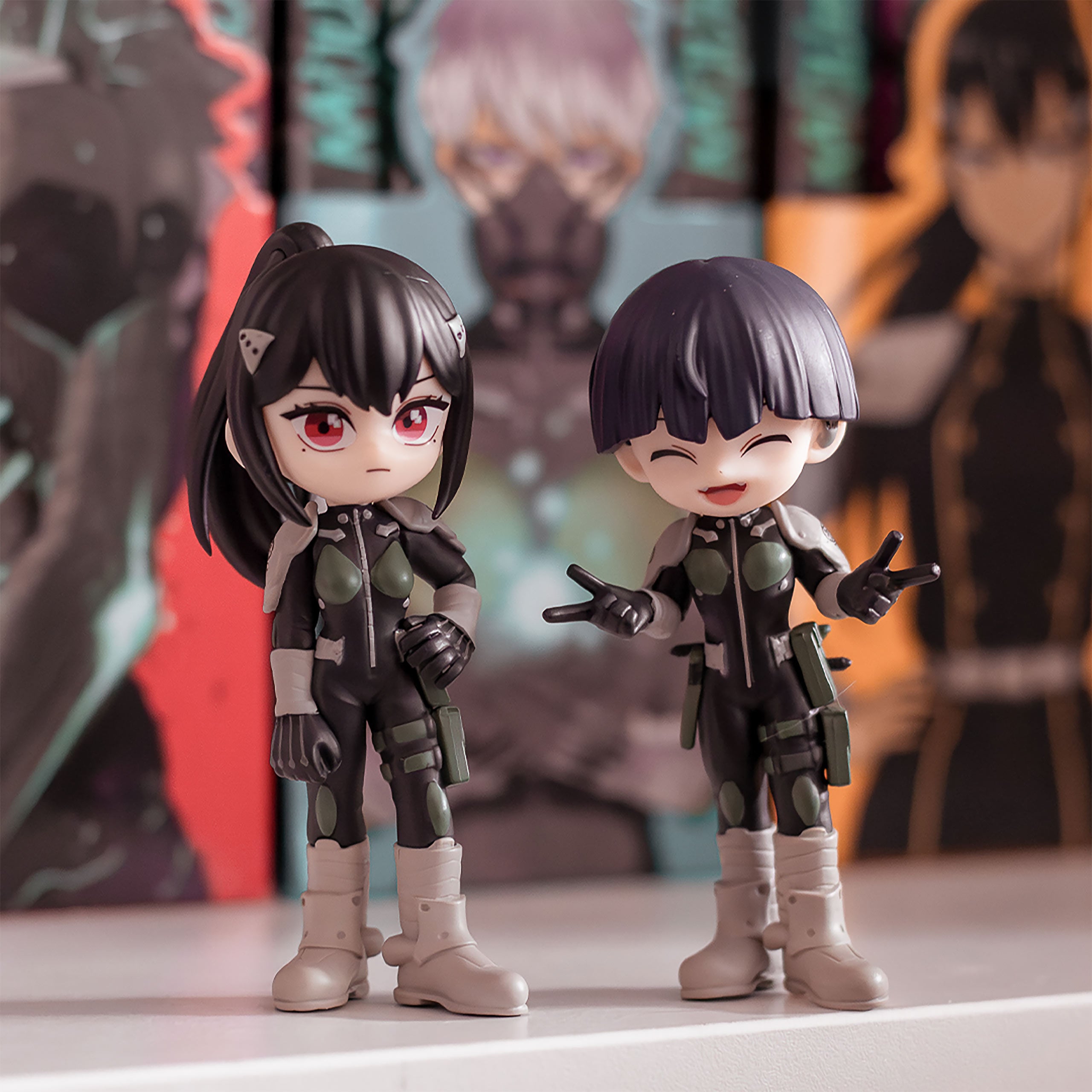 Product image Kaiju No. 8 - PalVerse Mystery Figure