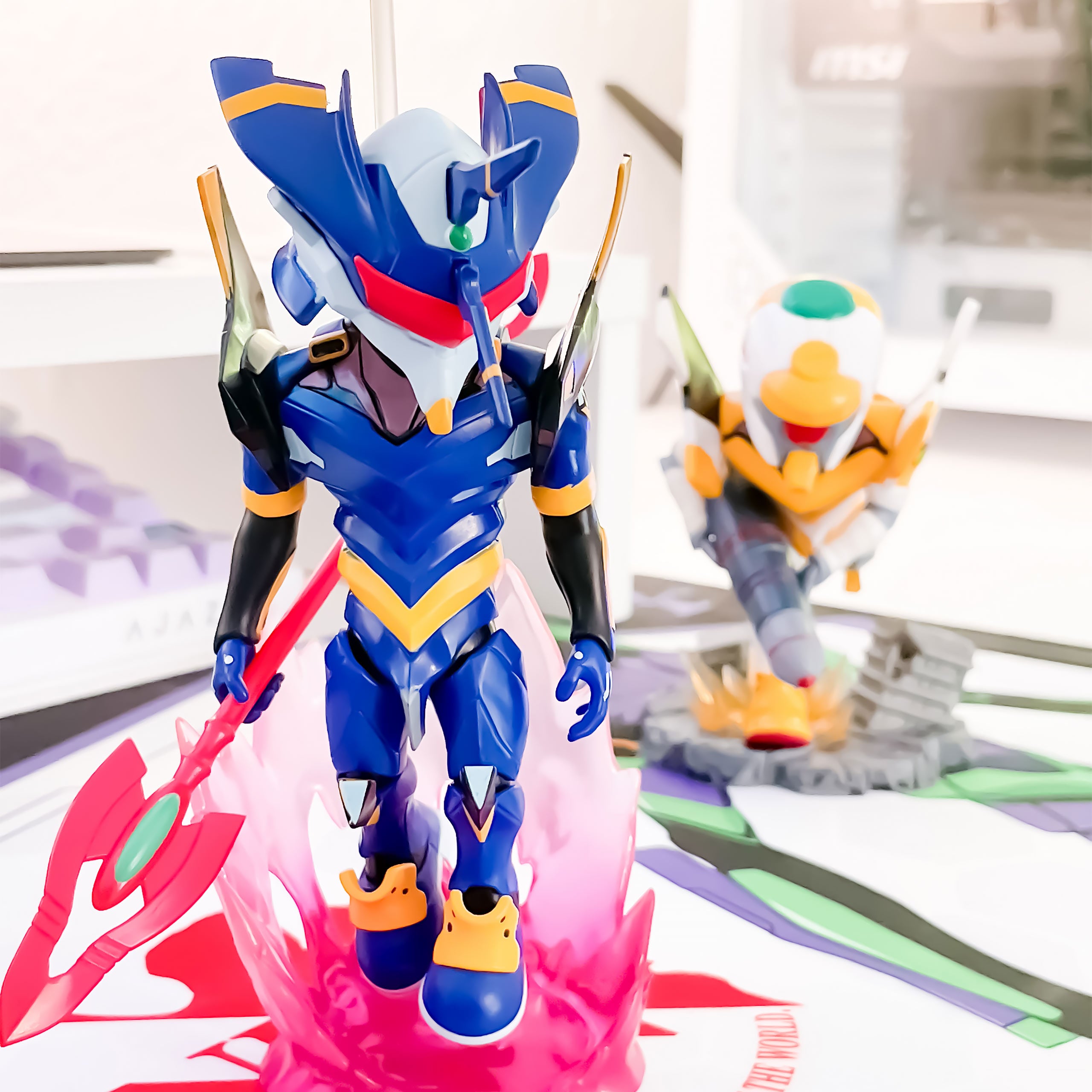Product image Evangelion - Vol. 1 Mystery Figure