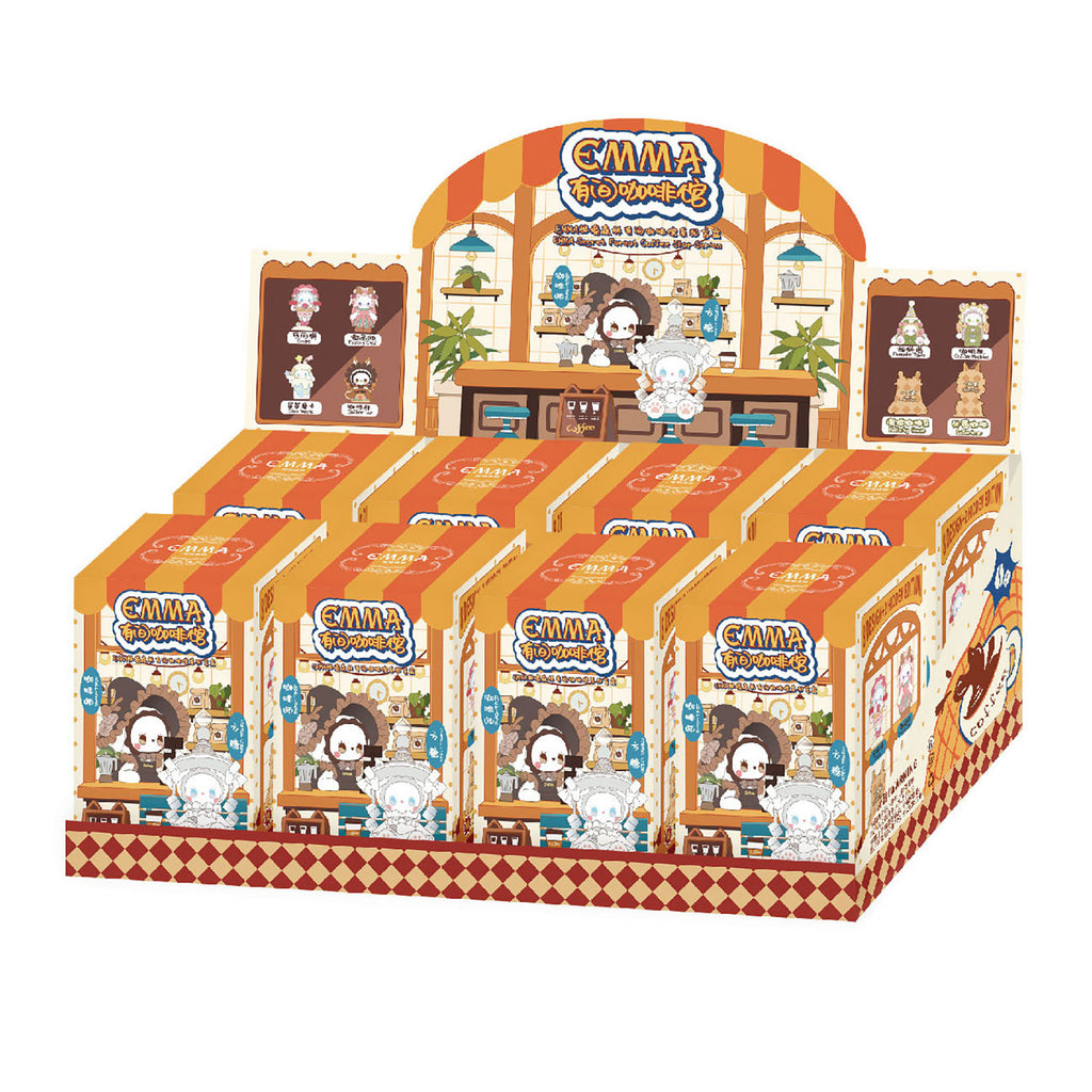 Product image Emma Secret Forest - Coffee Shop Mystery Figure Display E1094534