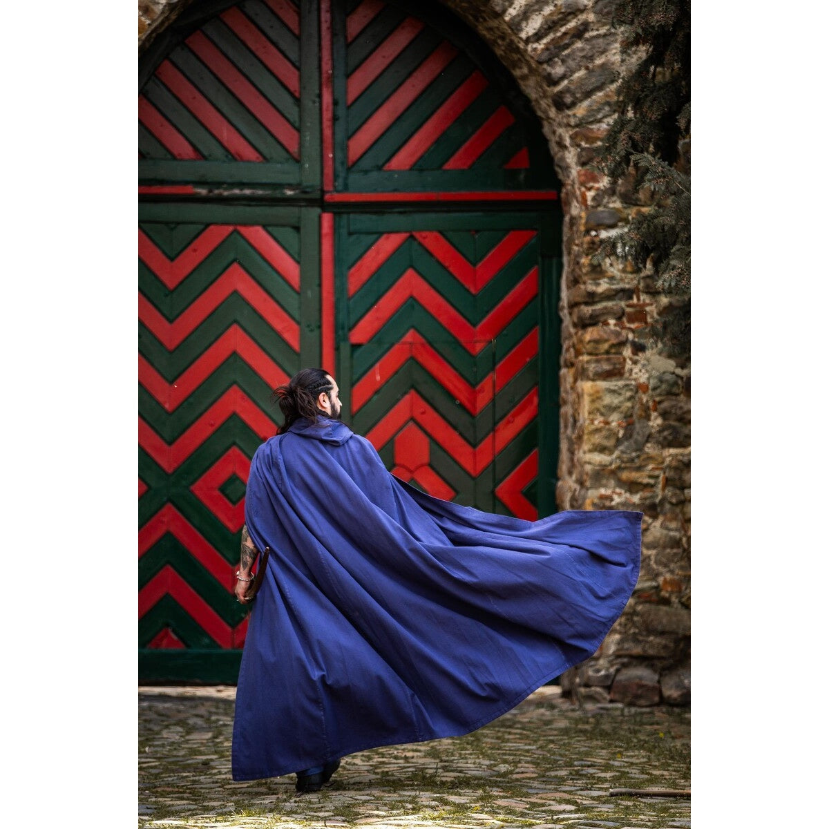 Product image Medieval Cotton Cloak Gunnar
