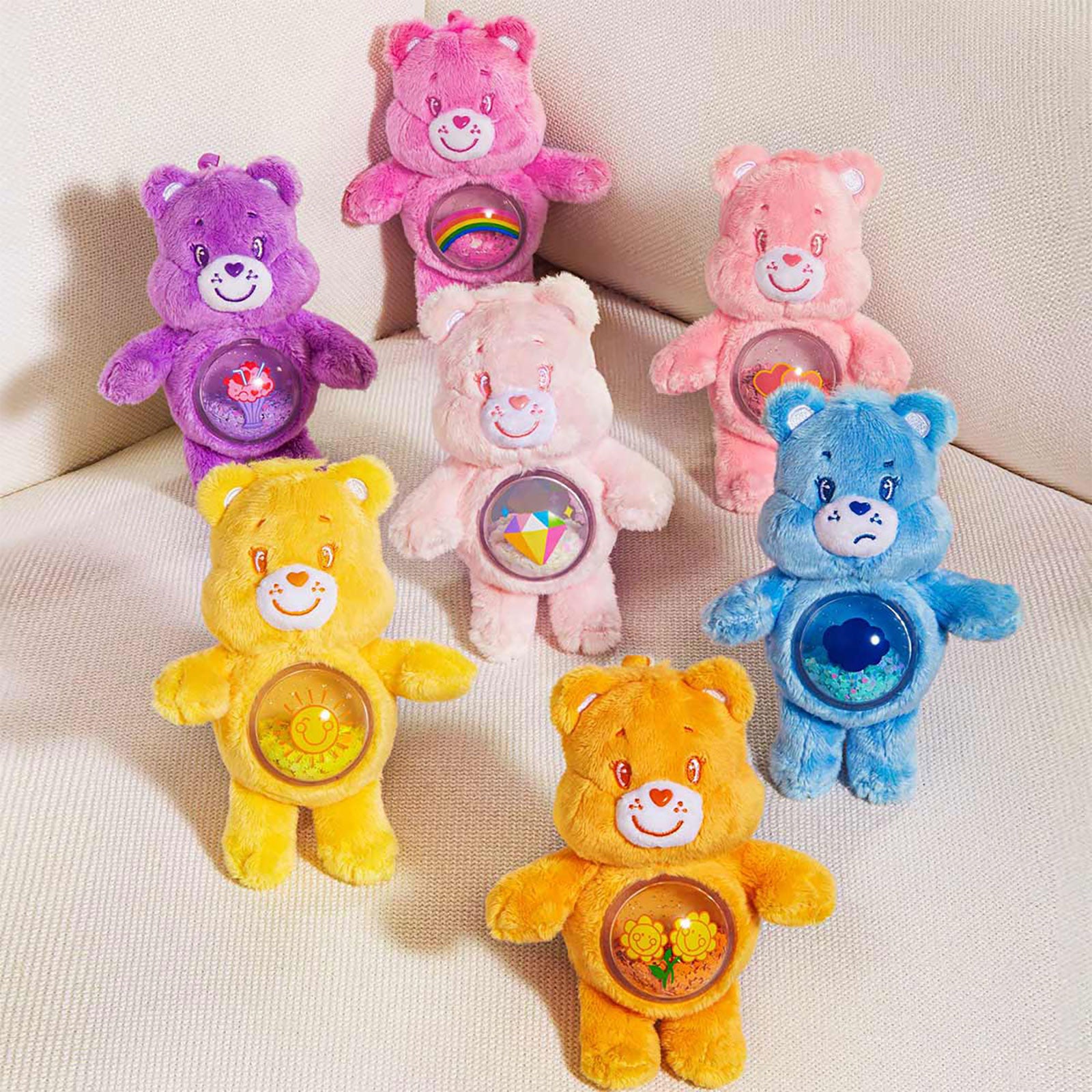 Product image Care Bears - Pop Mart Mystery Figure Display E1094549