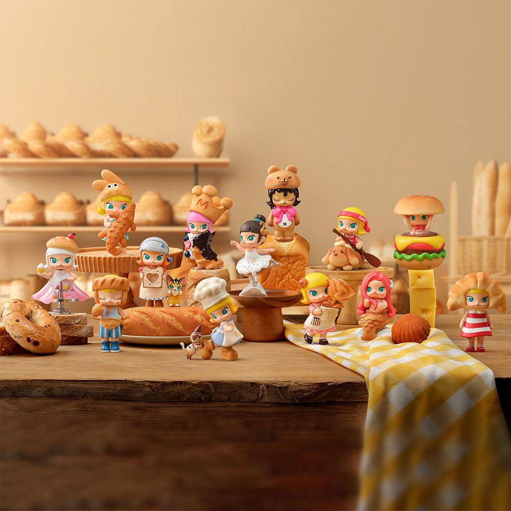 Product image Molly - Carb Lover Pop Mart Mystery Figure