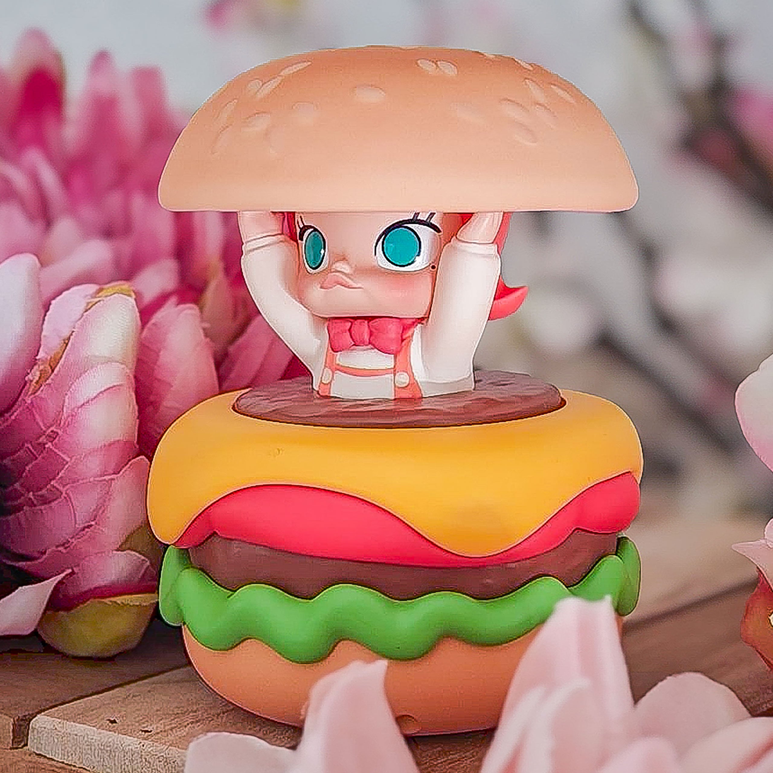 Product image Molly - Carb Lover Pop Mart Mystery Figure