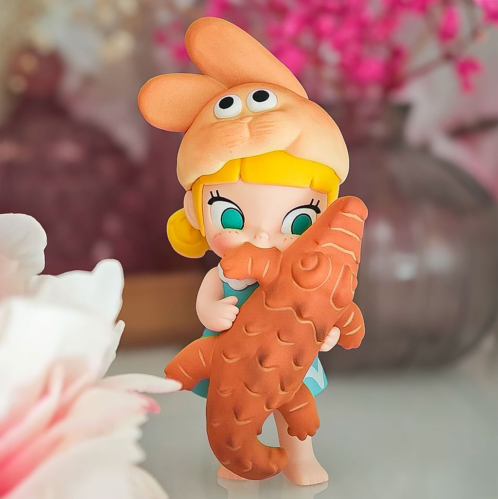 Product image Molly - Carb Lover Pop Mart Mystery Figure