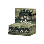 Product image Skullpanda - The Ink Plum Blossom Pop Mart Mystery Figure Display E1094554