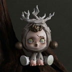 Product image Skullpanda - The Ink Plum Blossom Pop Mart Mystery Figure Display E1094554