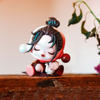Product image Skullpanda - The Ink Plum Blossom Pop Mart Mystery Figure