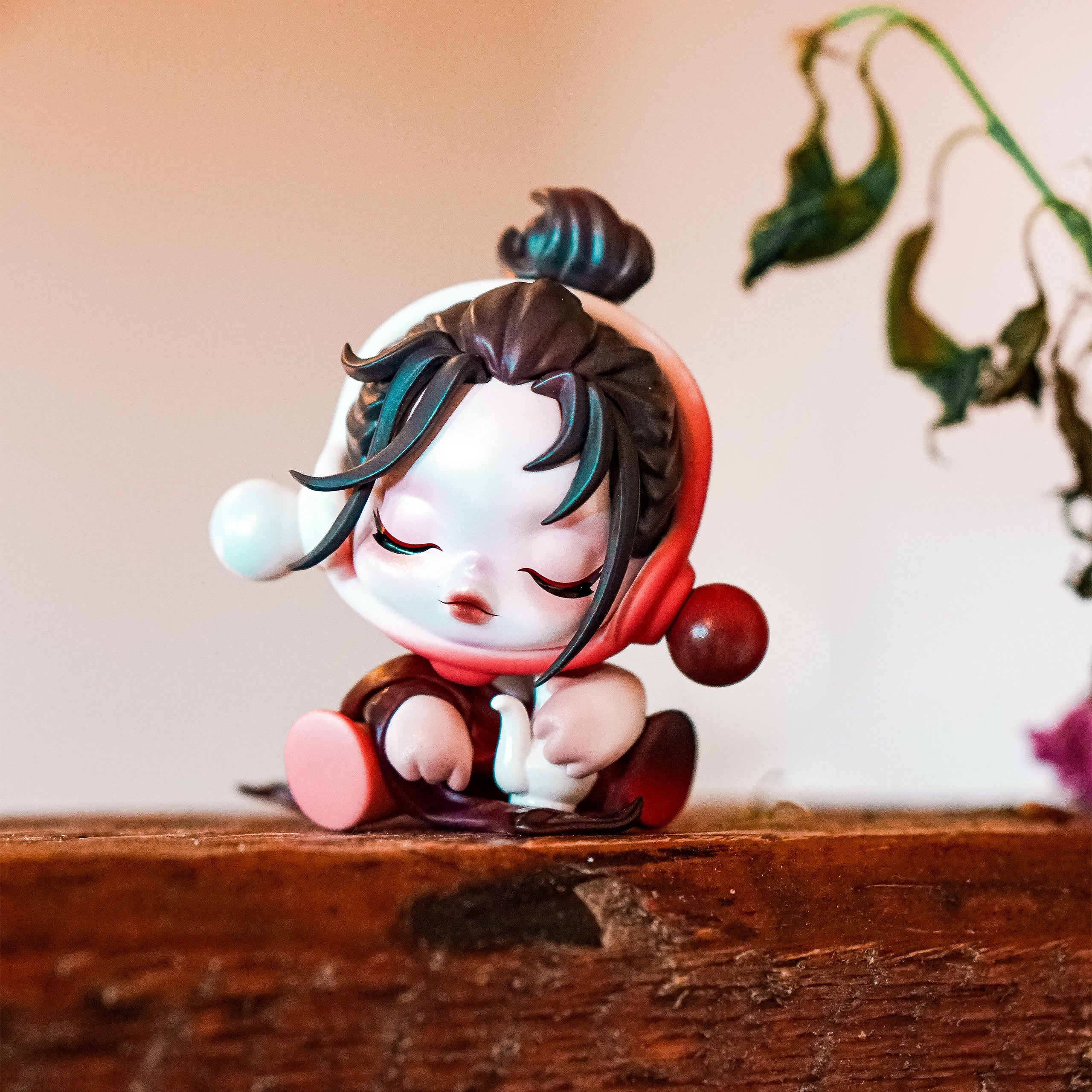 Product image Skullpanda - The Ink Plum Blossom Pop Mart Mystery Figure