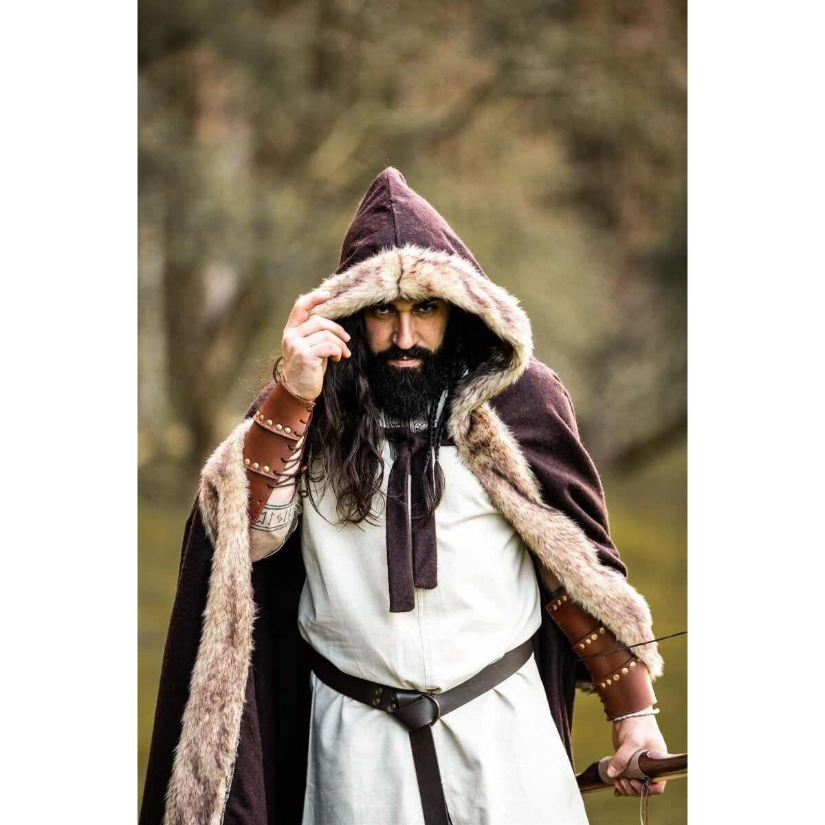 Product image Medieval Viking Cloak Fjell