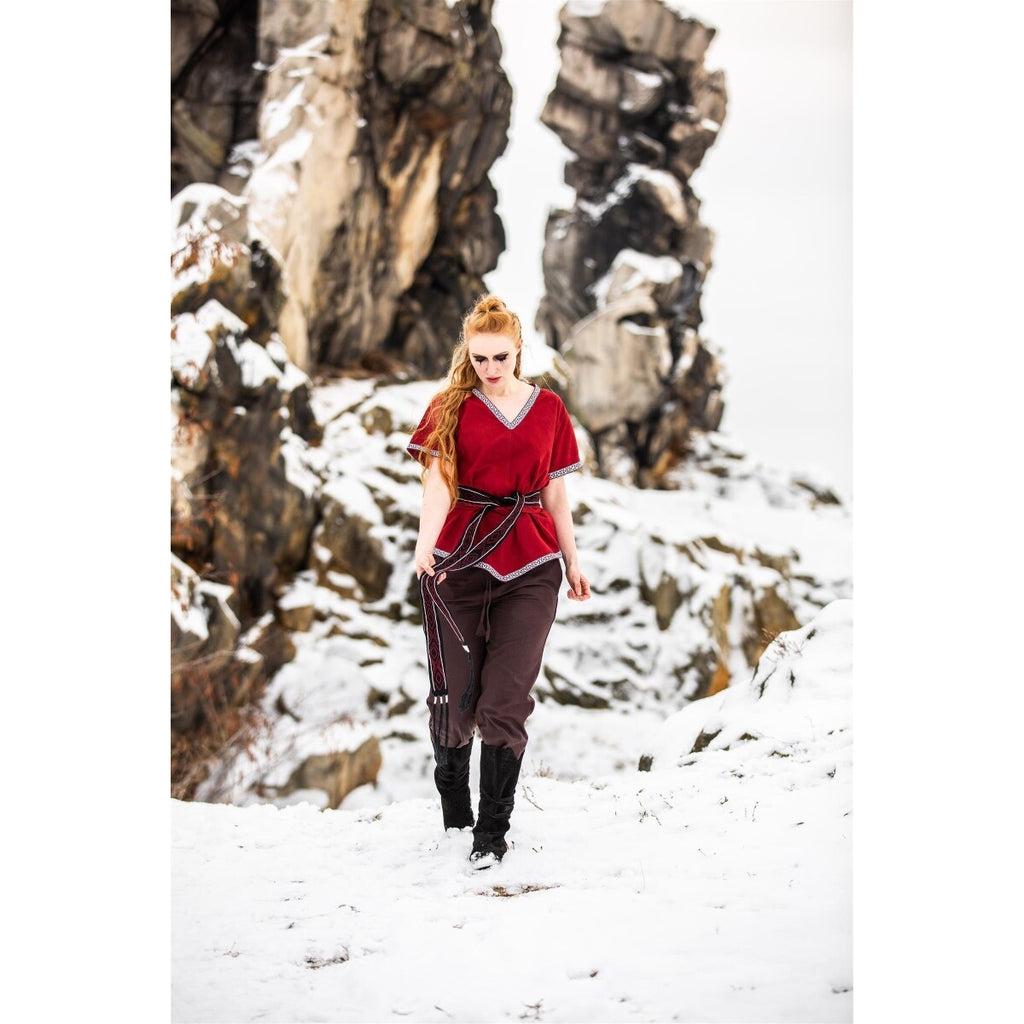 Product image Medieval Viking Tunic Matilda red