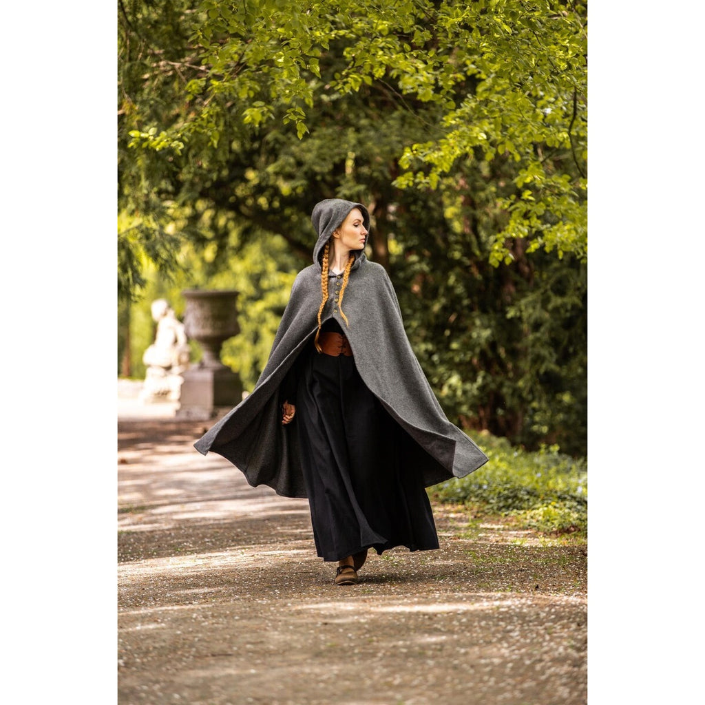 Product image Medieval Ladies' Cloak Heidi grey