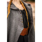 Product image Medieval Ladies' Cloak Heidi grey