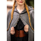 Product image Medieval Ladies' Cloak Heidi grey