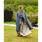 Product image Medieval Cloak Marie black