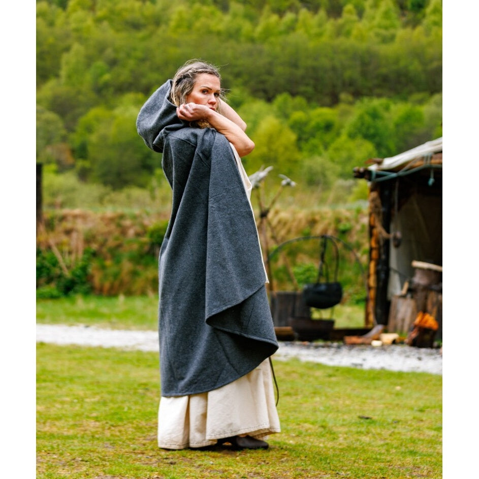 Product image Medieval Cloak Marie black