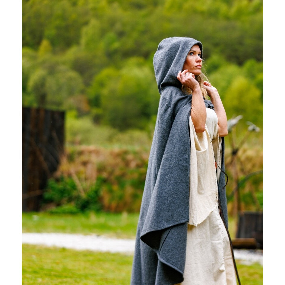 Product image Medieval Cloak Marie black