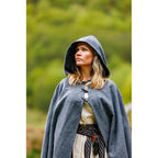 Product image Medieval Cloak Marie black