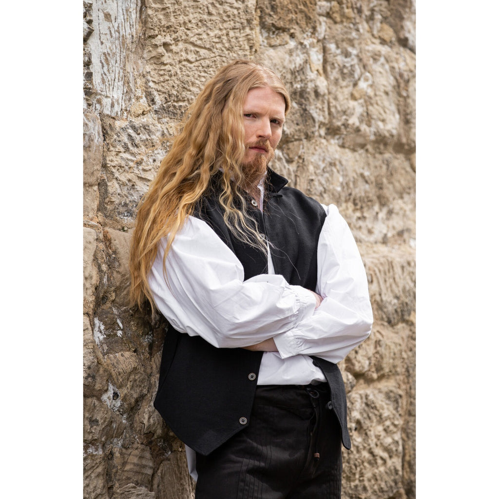 Product image Medieval Vest Irvin black