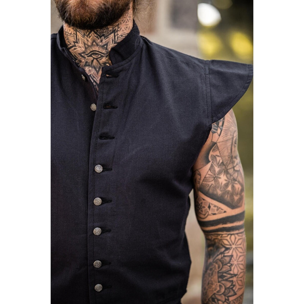 Product image Medieval Classic Doublet Charles black