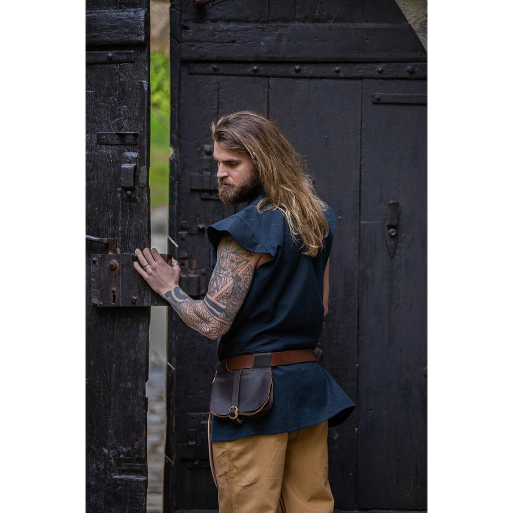 Product image Medieval Classic Doublet Charles blue
