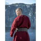 Product image Medieval Wool Tunic Balder red
