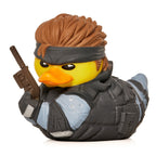 Product image Metal Gear Solid - Snake Mini TUBBZ Collectible Duck