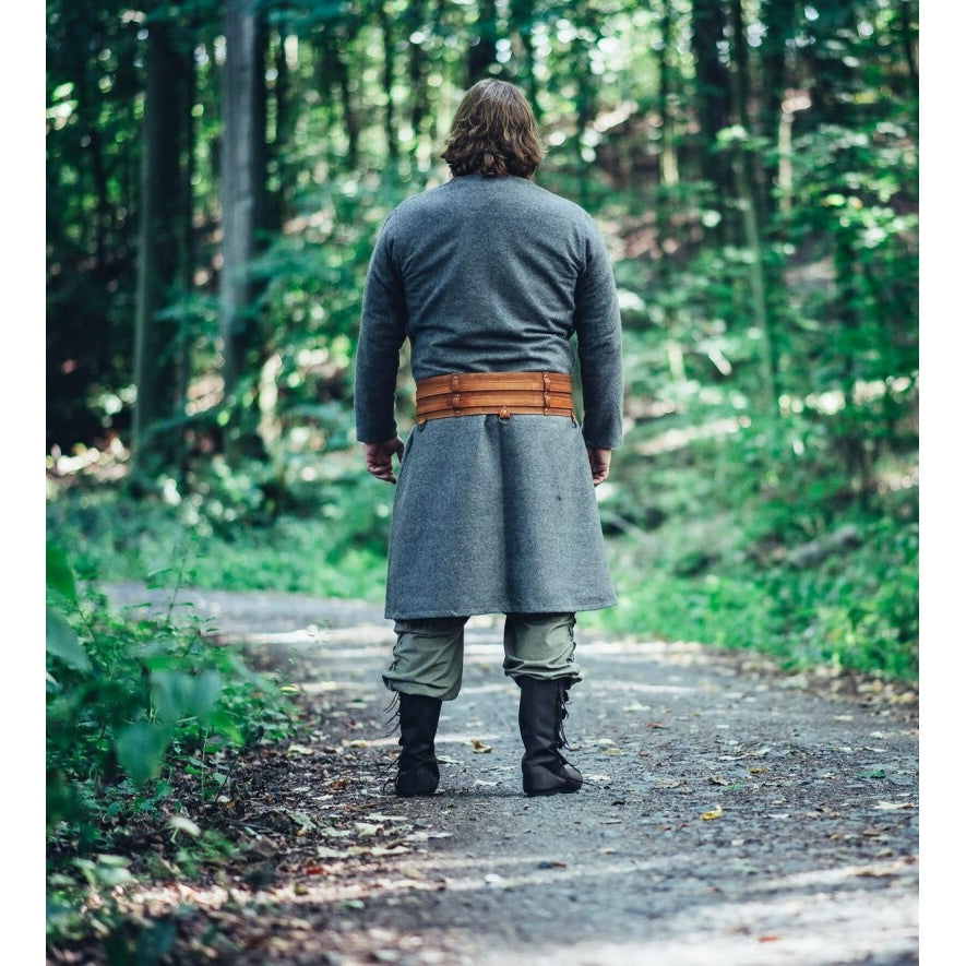 Product image Medieval Wool Tunic Balder grey