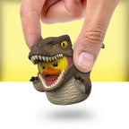 Product image Jurassic Park - Velociraptor Mini TUBBZ Collectible Duck