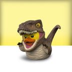 Product image Jurassic Park - Velociraptor Mini TUBBZ Collectible Duck