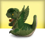 Product image Jurassic Park - Dilophosaurus Mini TUBBZ Collectible Duck