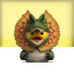Product image Jurassic Park - Dilophosaurus Mini TUBBZ Collectible Duck