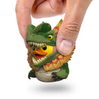 Product image Jurassic Park - Dilophosaurus Mini TUBBZ Collectible Duck