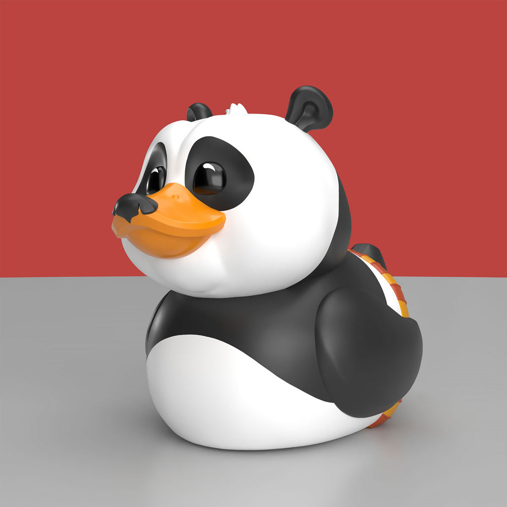 Product image Kung Fu Panda - Po Mini TUBBZ Duck Figure
