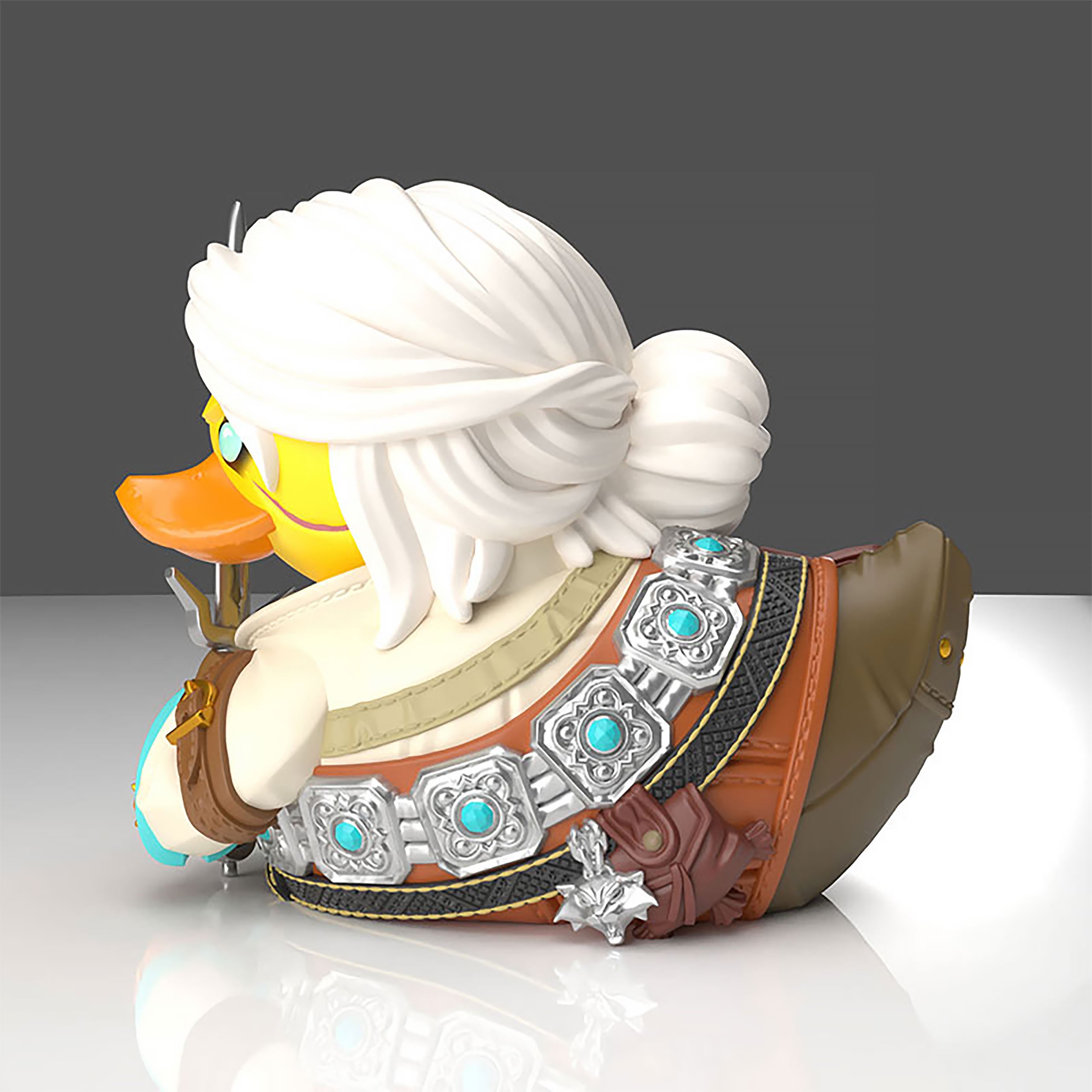 Product image The Witcher - Ciri TUBBZ Collectible Duck 1st Edition