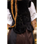 Product image Medieval Uniform Vest Adaliz black
