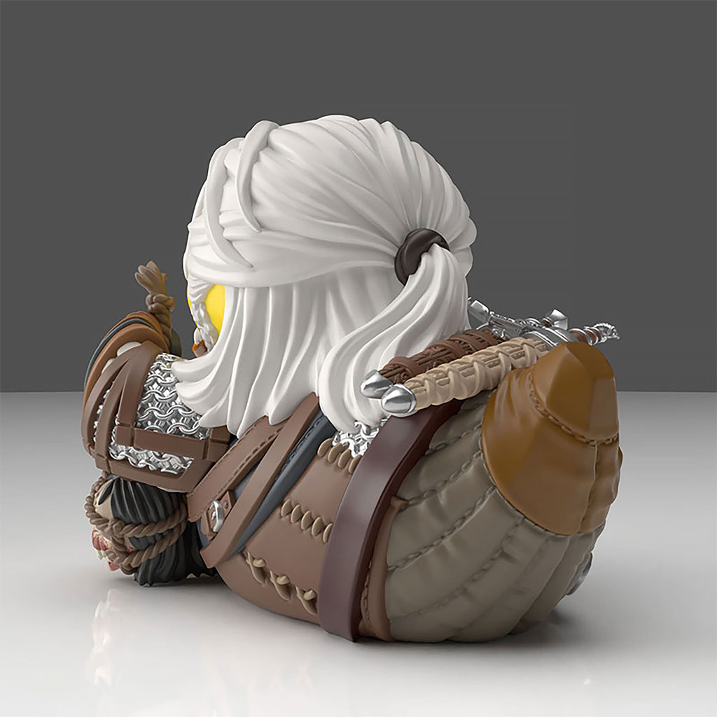 Product image The Witcher - Geralt of Rivia TUBBZ Collectible Duck 1st Edition
