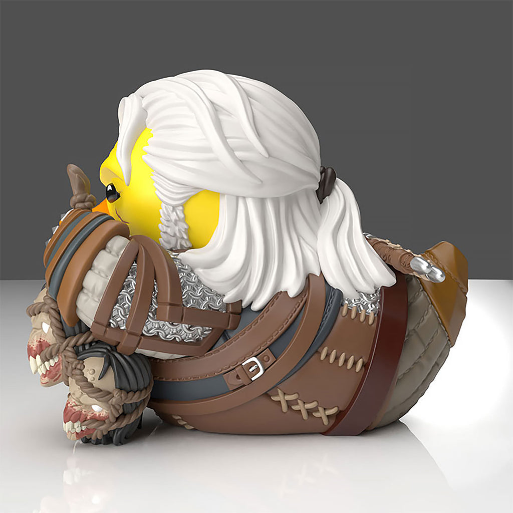 Product image The Witcher - Geralt of Rivia TUBBZ Collectible Duck 1st Edition