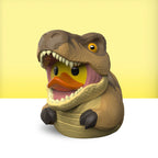 Product image Jurassic Park - T-Rex Mini TUBBZ Collectible Duck