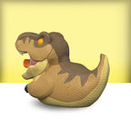 Product image Jurassic Park - T-Rex Mini TUBBZ Collectible Duck