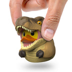 Product image Jurassic Park - T-Rex Mini TUBBZ Collectible Duck