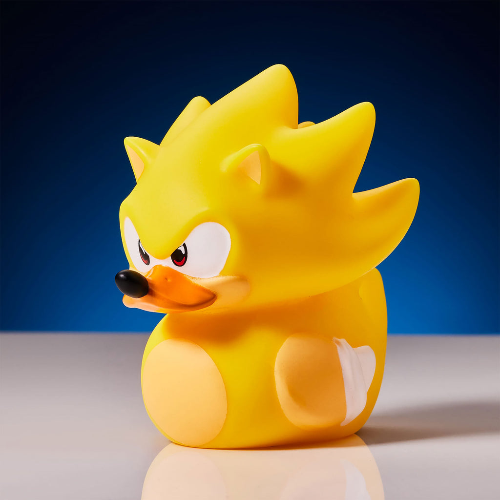 Product image Sonic the Hedgehog - Super Sonic Mini TUBBZ Collectible Duck
