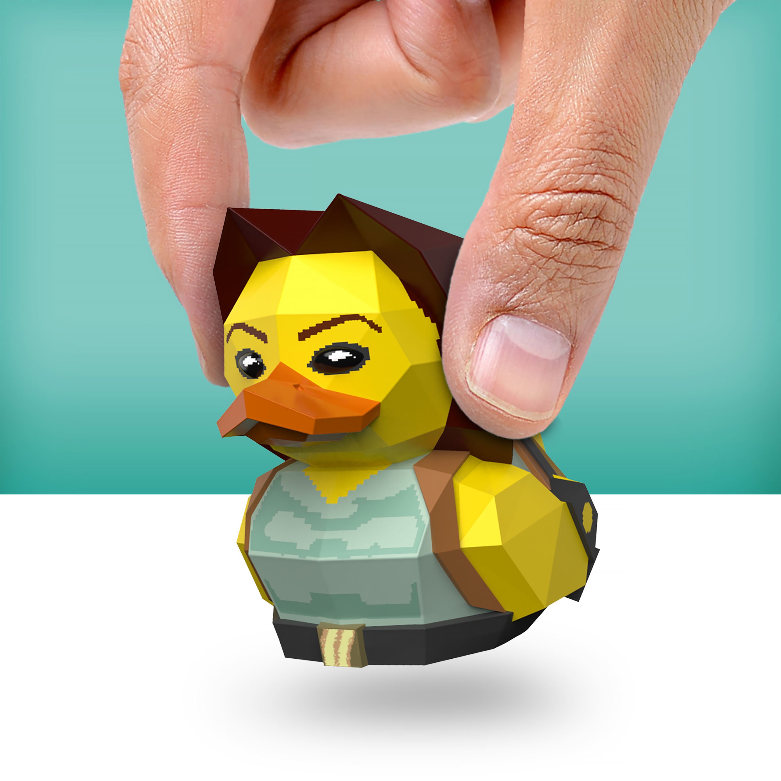 Product image Tomb Raider - Lara Croft Mini TUBBZ Collectible Duck