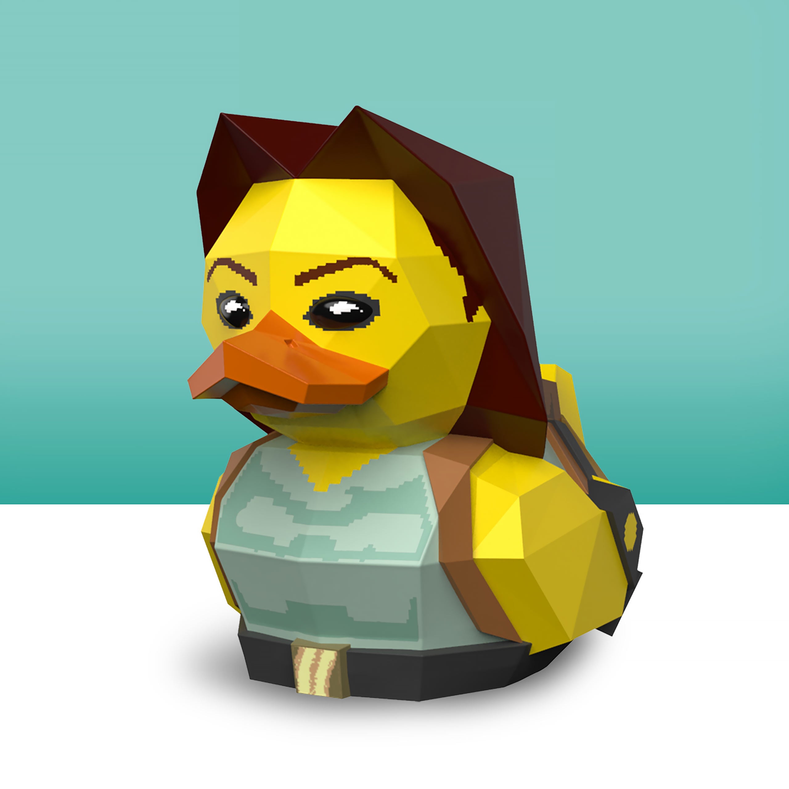 Product image Tomb Raider - Lara Croft Mini TUBBZ Collectible Duck