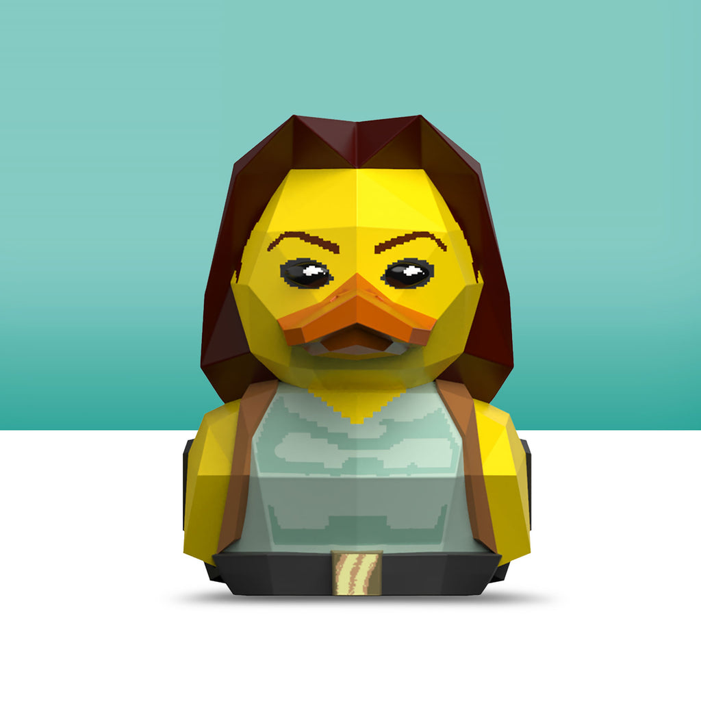 Product image Tomb Raider - Lara Croft Mini TUBBZ Collectible Duck