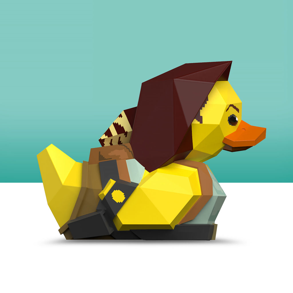 Product image Tomb Raider - Lara Croft Mini TUBBZ Collectible Duck