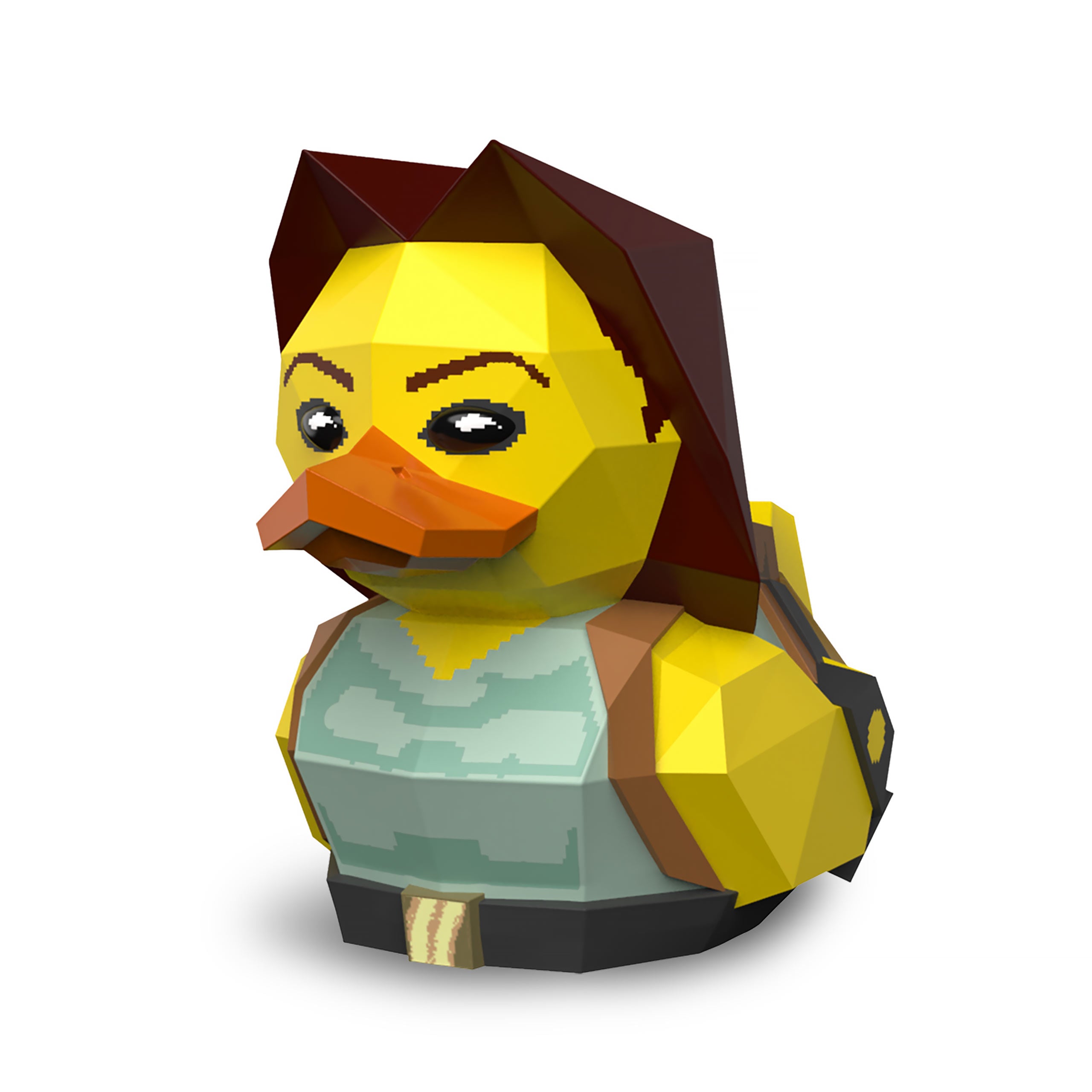 Product image Tomb Raider - Lara Croft Mini TUBBZ Collectible Duck