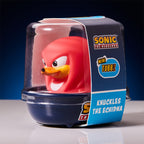 Product image Sonic the Hedgehog - Knuckles Mini TUBBZ Cosplaying Duck