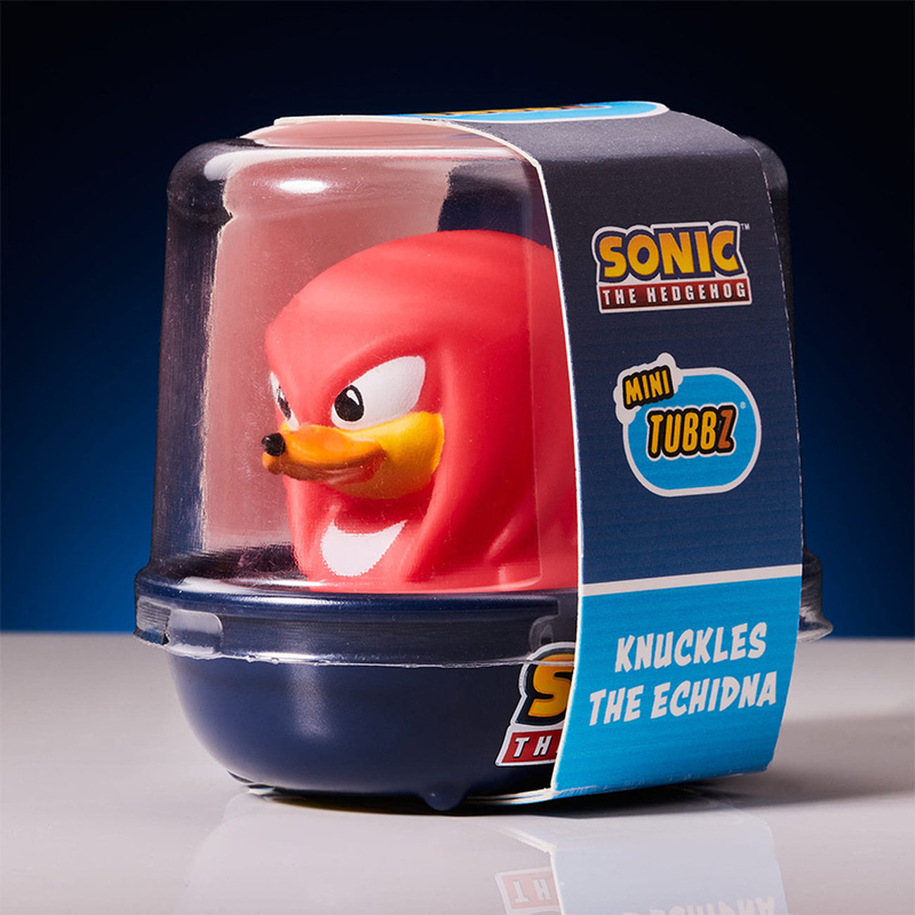 Product image Sonic the Hedgehog - Knuckles Mini TUBBZ Cosplaying Duck